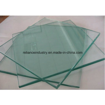 4-12mm Clear Float Building Glass avec Ce ISO